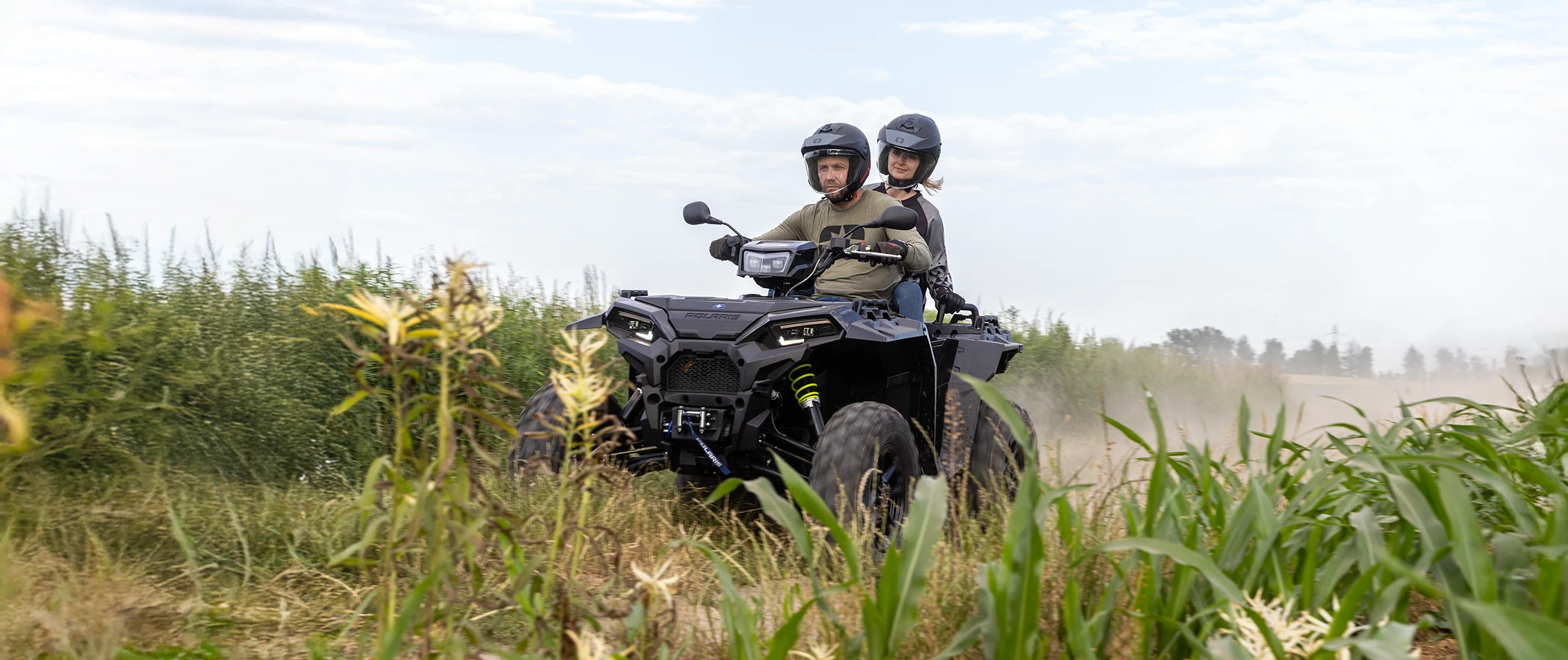 Polaris Sportsman XP 1000 S