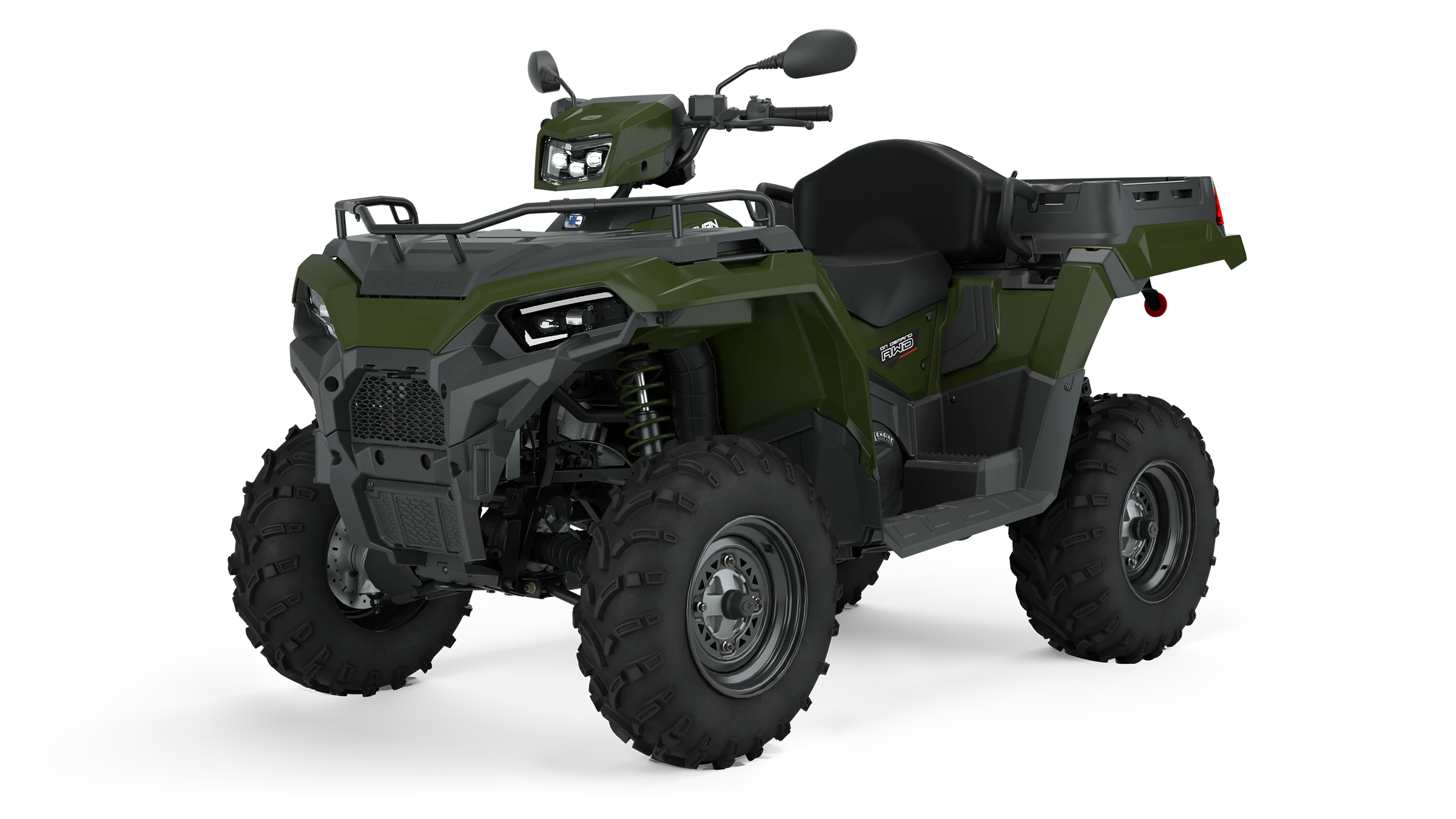 Polaris Sportsman X2 570 EPS